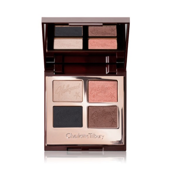 Charlotte Tilbury Other - Charlotte Tilbury Diva Lights Eyeshadow Palette